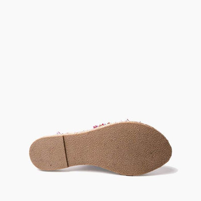 Minnetonka Moccasin "Pepper" Casual Sandal