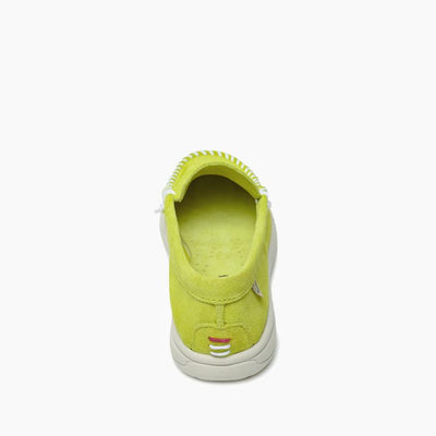 Minnetonka Moccasin Discover Classic - Citrus Green