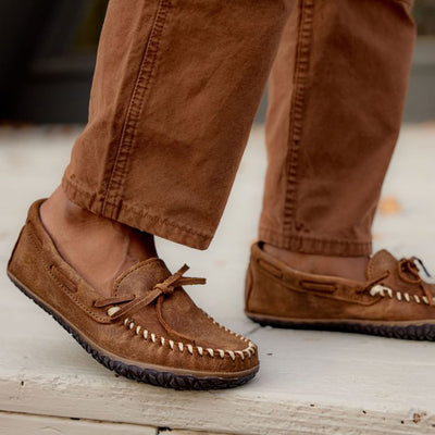 Minnetonka Moccasin "Tarik" Casual Shoe