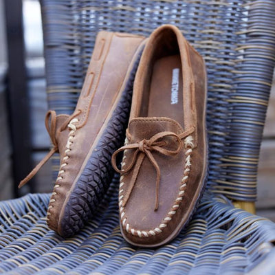 Minnetonka Moccasin "Tarik" Casual Shoe