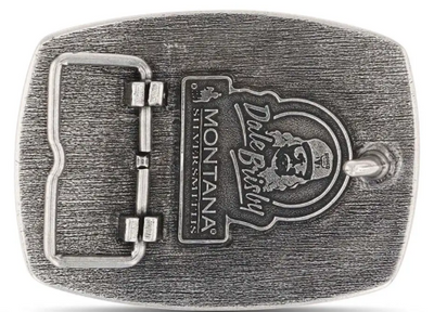 Montana Silversmith Dale Brisby Super Puncher Longhorn Buckle