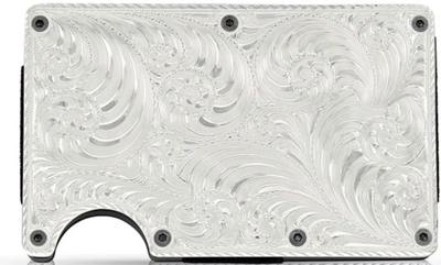 Montana Silversmith Credit Card & Cash Case