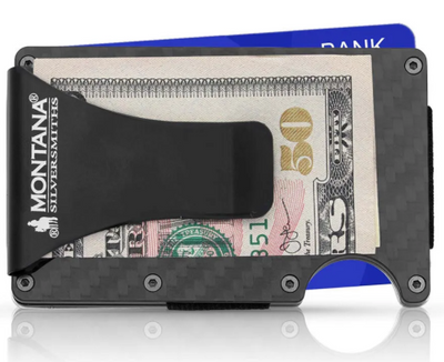 Montana Silversmith Credit Card & Cash Case