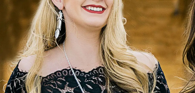 Montana Silversmiths Rose Gold Plume Feather Earrings