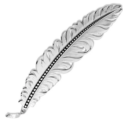 Montana Silversmith Classic Montana Hat Feather