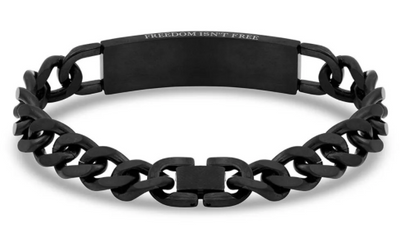 Montana Silversmith Kristy Titus Let Freedom Ring ID Bracelet