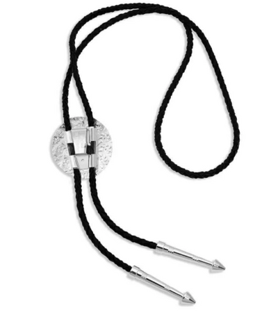 Montana Silversmith The Dutton Y Yellowstone Bolo Tie