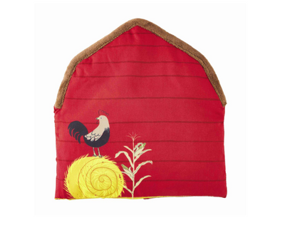 Mud Pie Farm Sounds Book