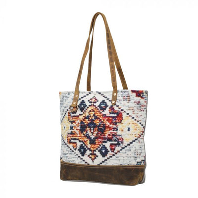 Myra Bag Street Dancer Tote Bag