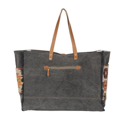 Myra Bag Academia Weekender Bag