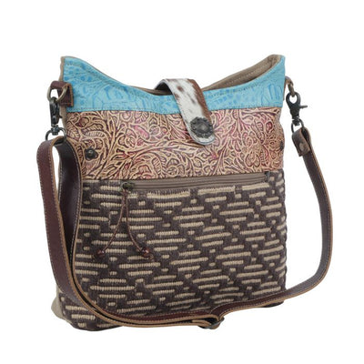 Myra Bag Chrysalism Shoulder Bag