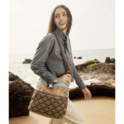 Myra Bag Chrysalism Shoulder Bag