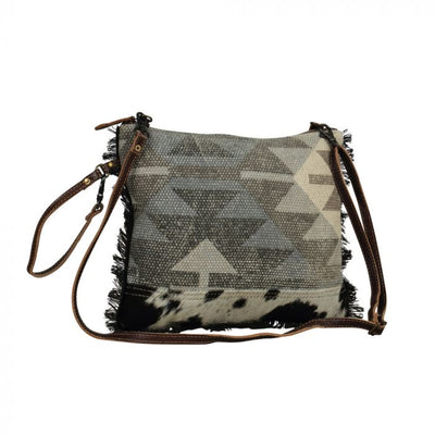 Myra Bag Gritty Small Crossbody