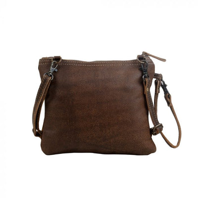 Myra Bag Retro Leopard Crossbody