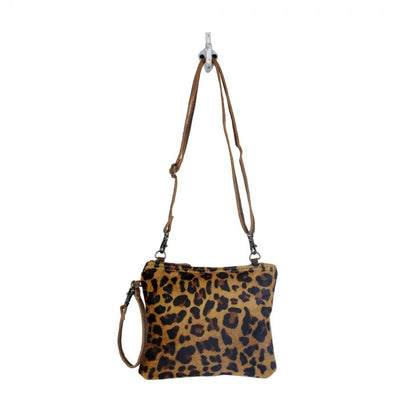 Myra Bag Retro Leopard Crossbody