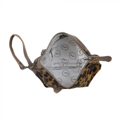 Myra Bag Retro Leopard Crossbody