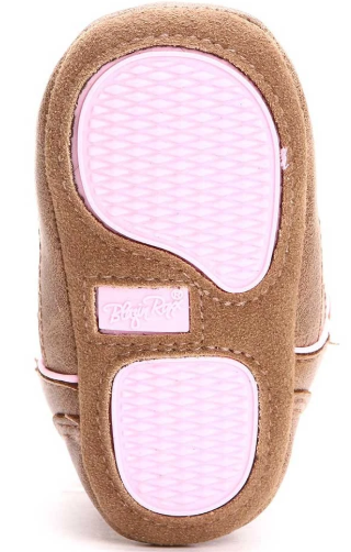 M & F Blazin Roxx Baby Buckers Gracie Western Boots