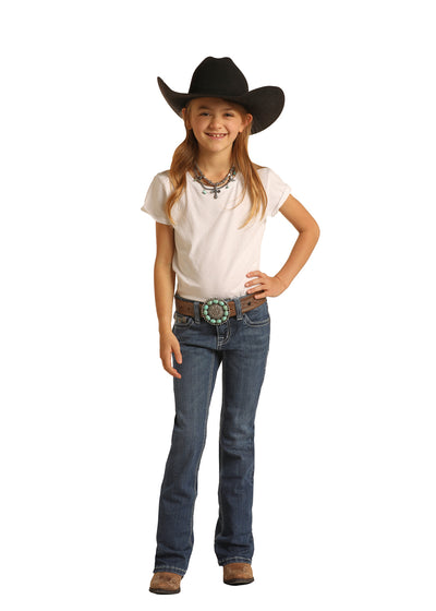 Rock & Roll Cowgirl Bootcut Jeans