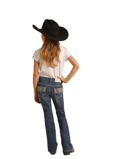 Rock & Roll Cowgirl Bootcut Jeans