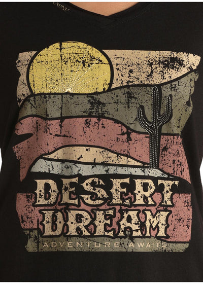Panhandle Women's Screen Print Tee
