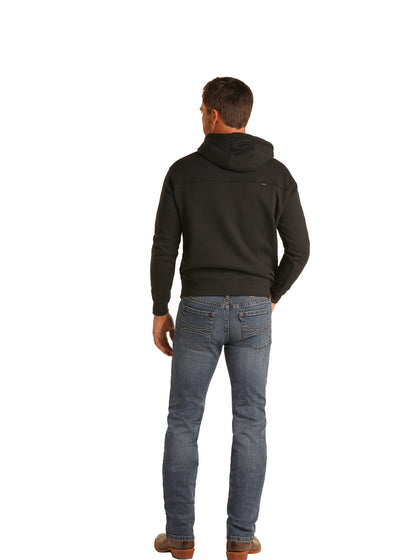 Rock & Roll Cowboy Men's Hooey Reflex Revolver Jean