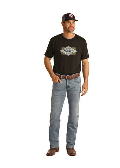 Rock & Roll Cowboy Men's Hooey Revolver Jean