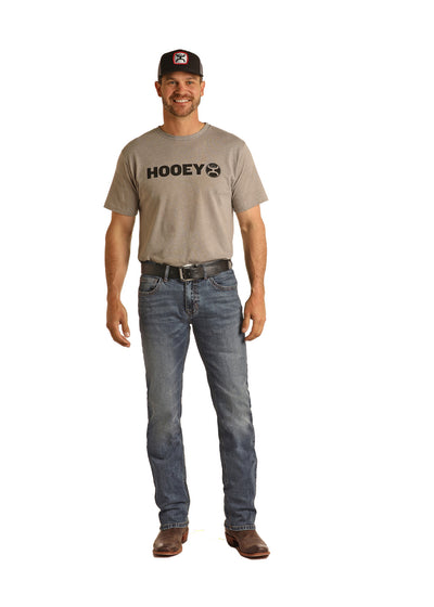 Rock & Roll Cowboy Men's Reflex Revolver Hooey Jean