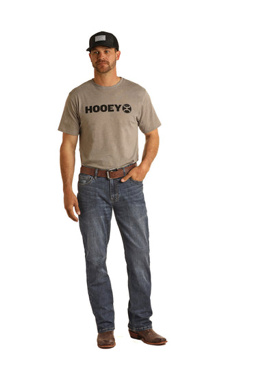 Rock & Roll Cowboy Men's Hooey Denim Jean