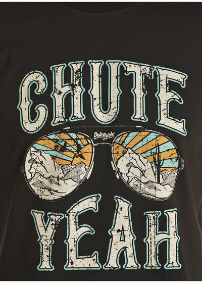 Rock & Roll Denim Dale Brisby Graphic Tee