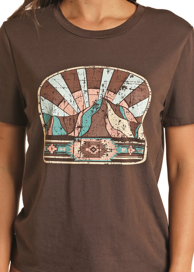 Women's Short Sleeve Graphic Tee