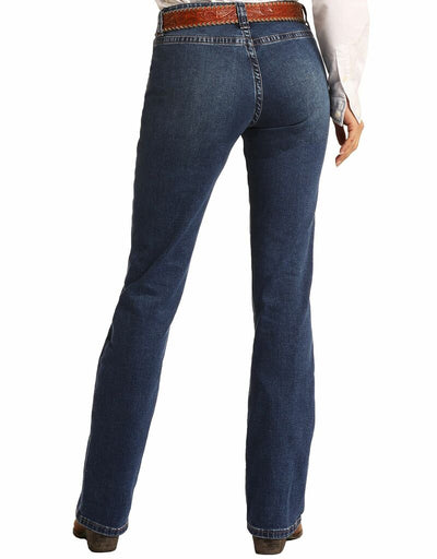 Panhandle Women's Riding Bootcut Jean