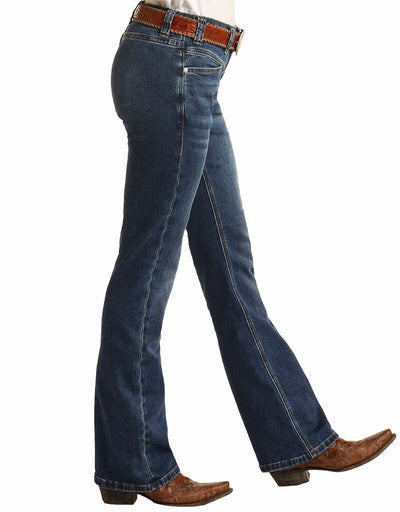 Panhandle Women's Riding Bootcut Jean