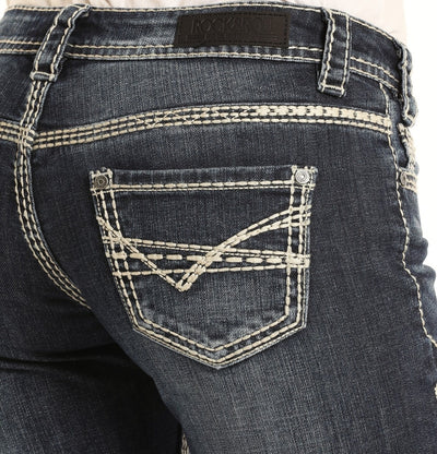 Panhandle Women's Extra Stretch Bootcut Jean