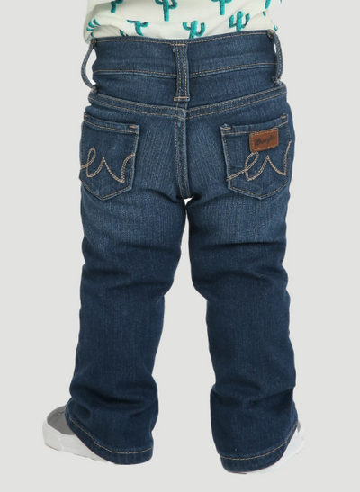 Wrangler Infant/Toddler Western Jean