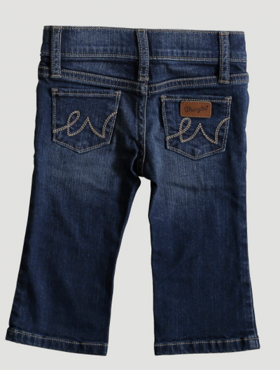 Wrangler Infant/Toddler Western Jean