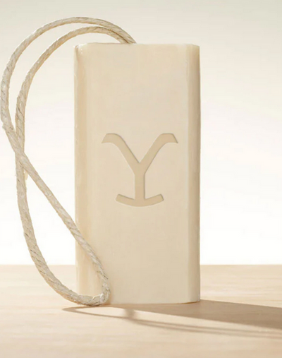 Tru Fragrance Yellowstone Bunkhouse Soap On A Rope
