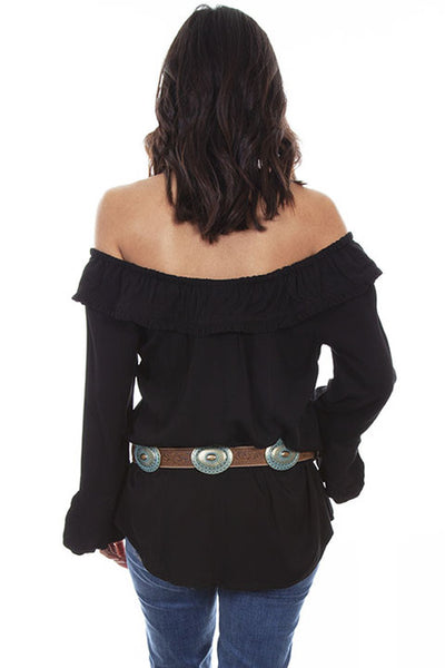 Scully Women's Off the Shoulder Top