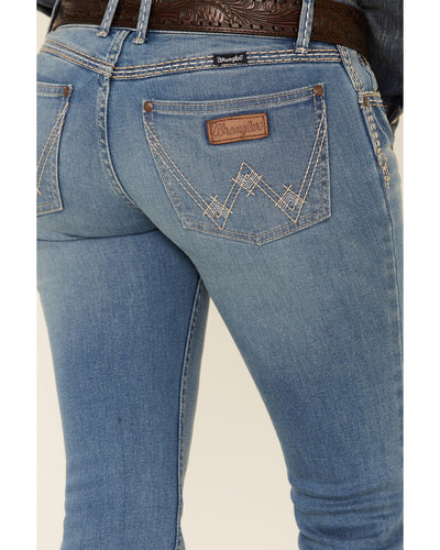 Wrangler Women's Retro Sadie Jeans - Georgia