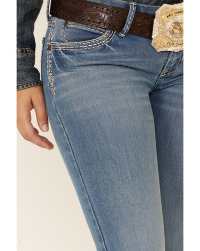 Wrangler Women's Retro Sadie Jeans - Georgia