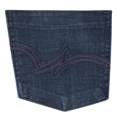 Wrangler Women's Mid-Rise Jean