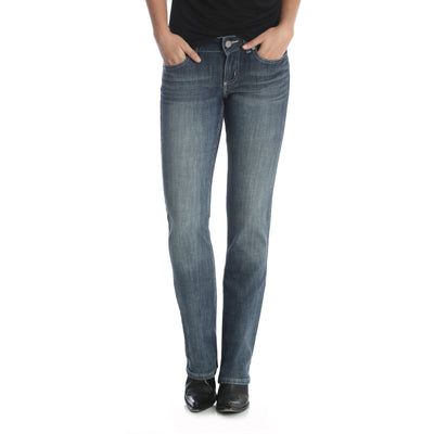Wrangler Women's Mid-Rise Jean