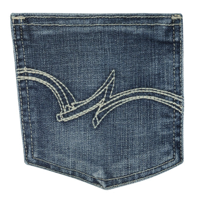 Wrangler Women's Straight Leg Jean