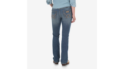 Wrangler Women's Retro Mae Jeans