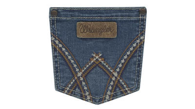Wrangler Women's Retro Mae Jeans