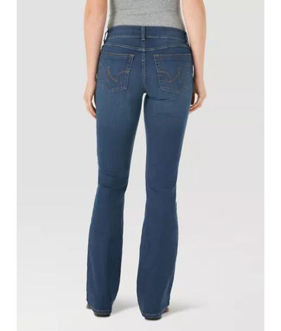 Wrangler Women's Kora Bootcut Jean
