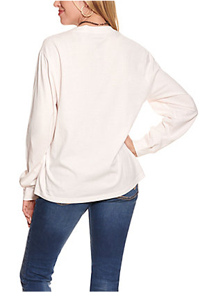 Wrangler Women's Rock-N-Rose Rodeo Tee