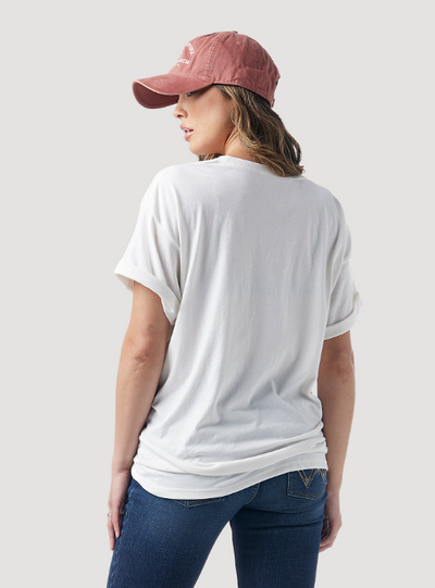 Wrangler Women's Yellowstone Ride for the Brand Tee