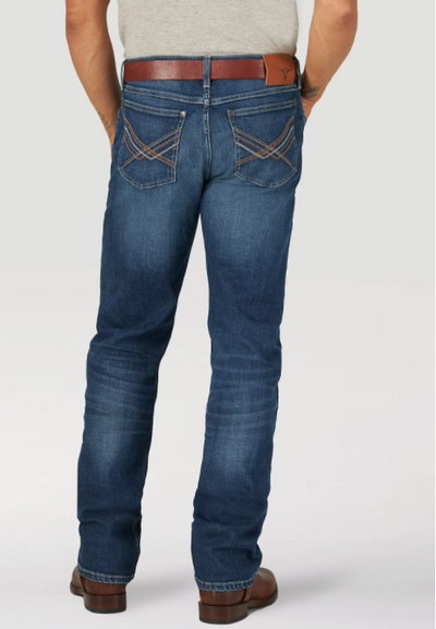 Wrangler Men's 20X No. 44 Slim Fit Straight Leg Jean