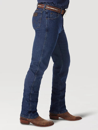 Wrangler Men's Advanced Comfort Regular Fit Jean