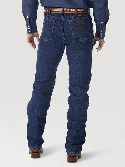 Wrangler Men's Advanced Comfort Regular Fit Jean